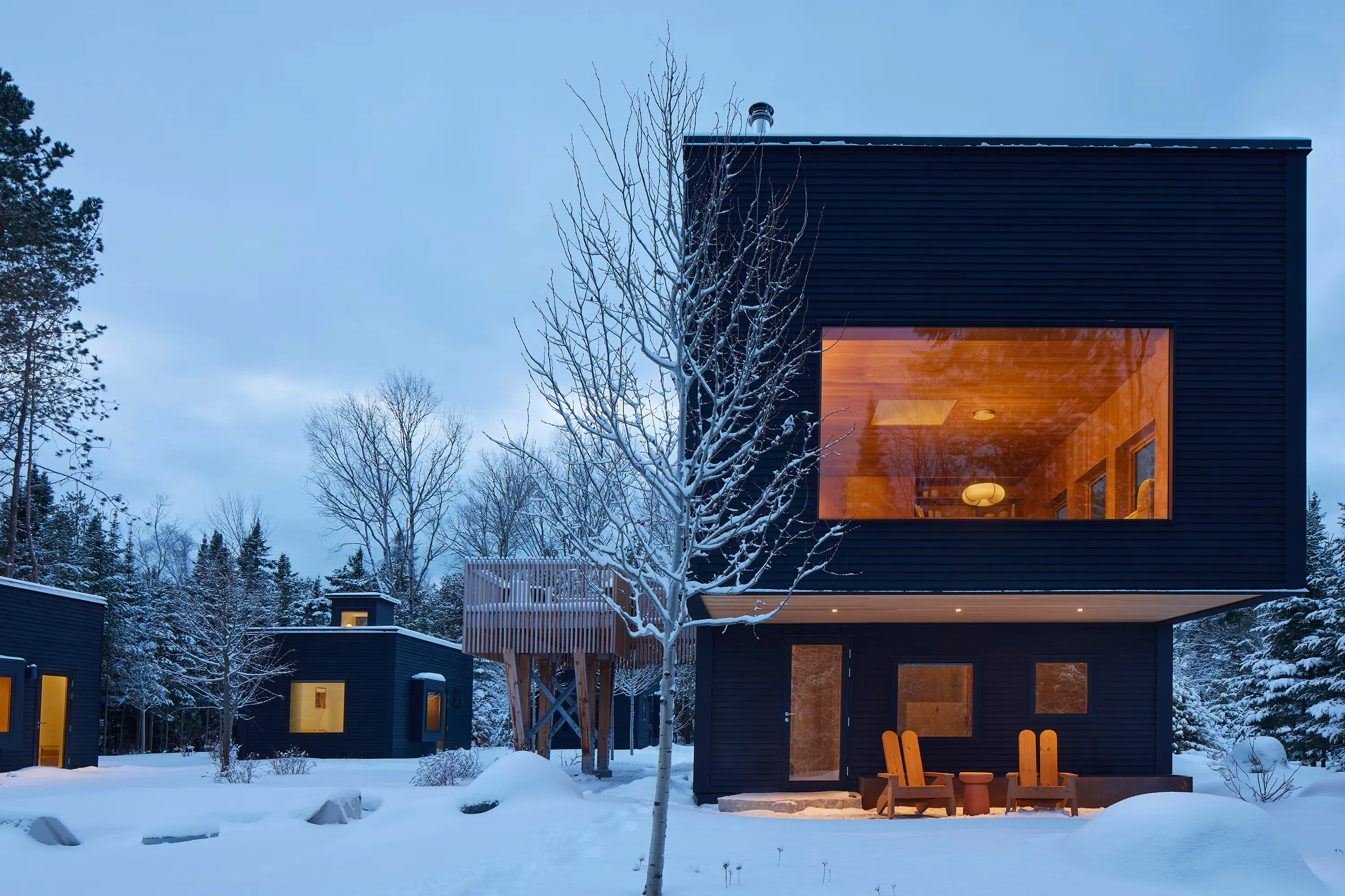 Artist Retreat — Residential