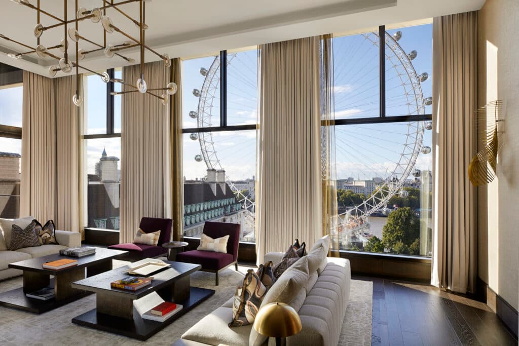 Belvedere Gardens Penthouse — Residential