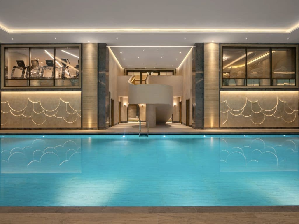 Guerlain Spa at Raffles London at The OWO — Hospitality