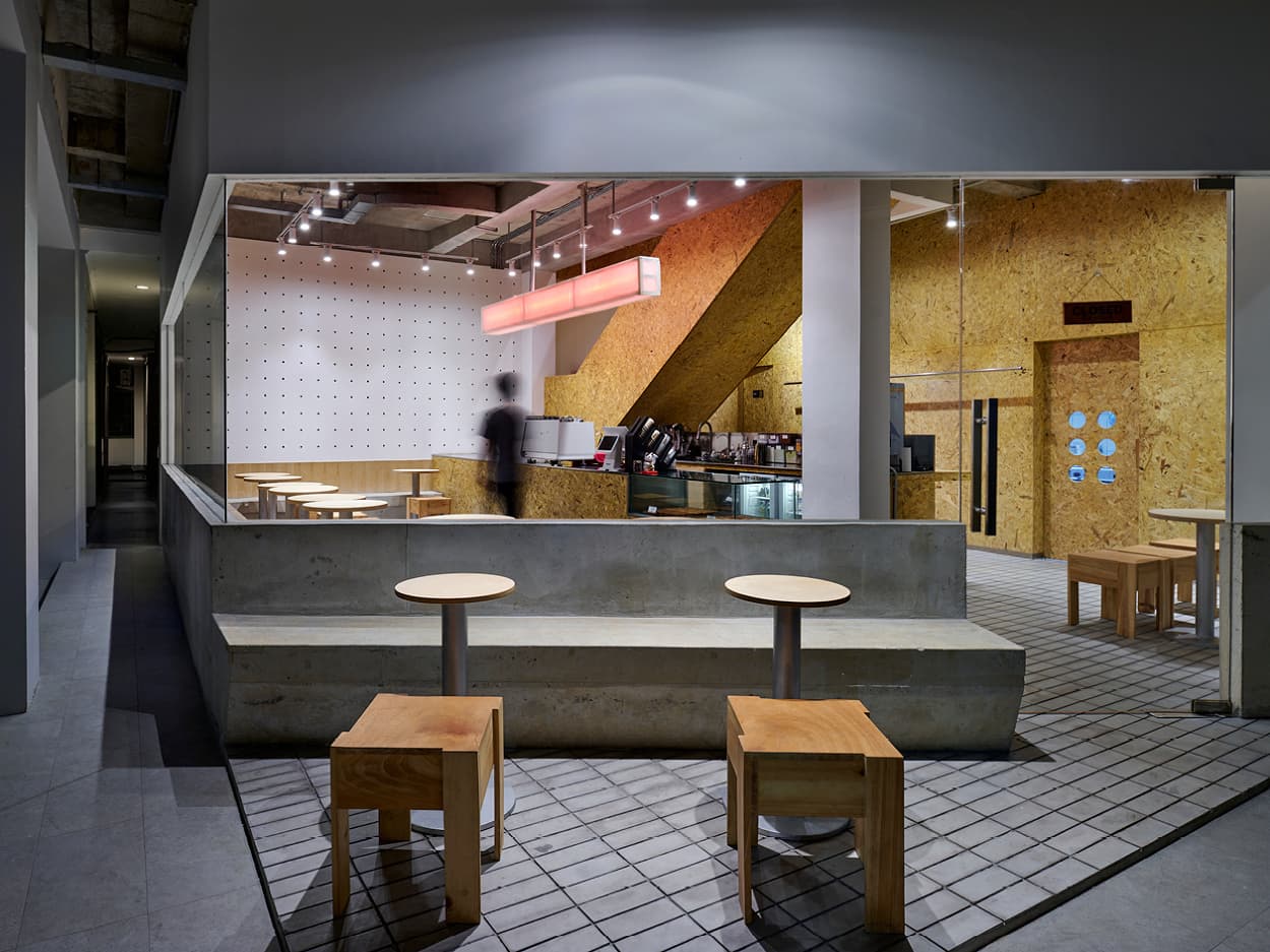 Hakken Café and Store — Hospitality