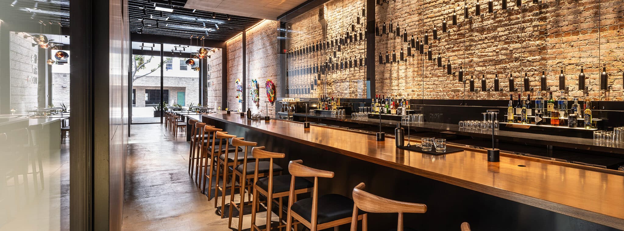 The Art Room Café & Bar — Hospitality