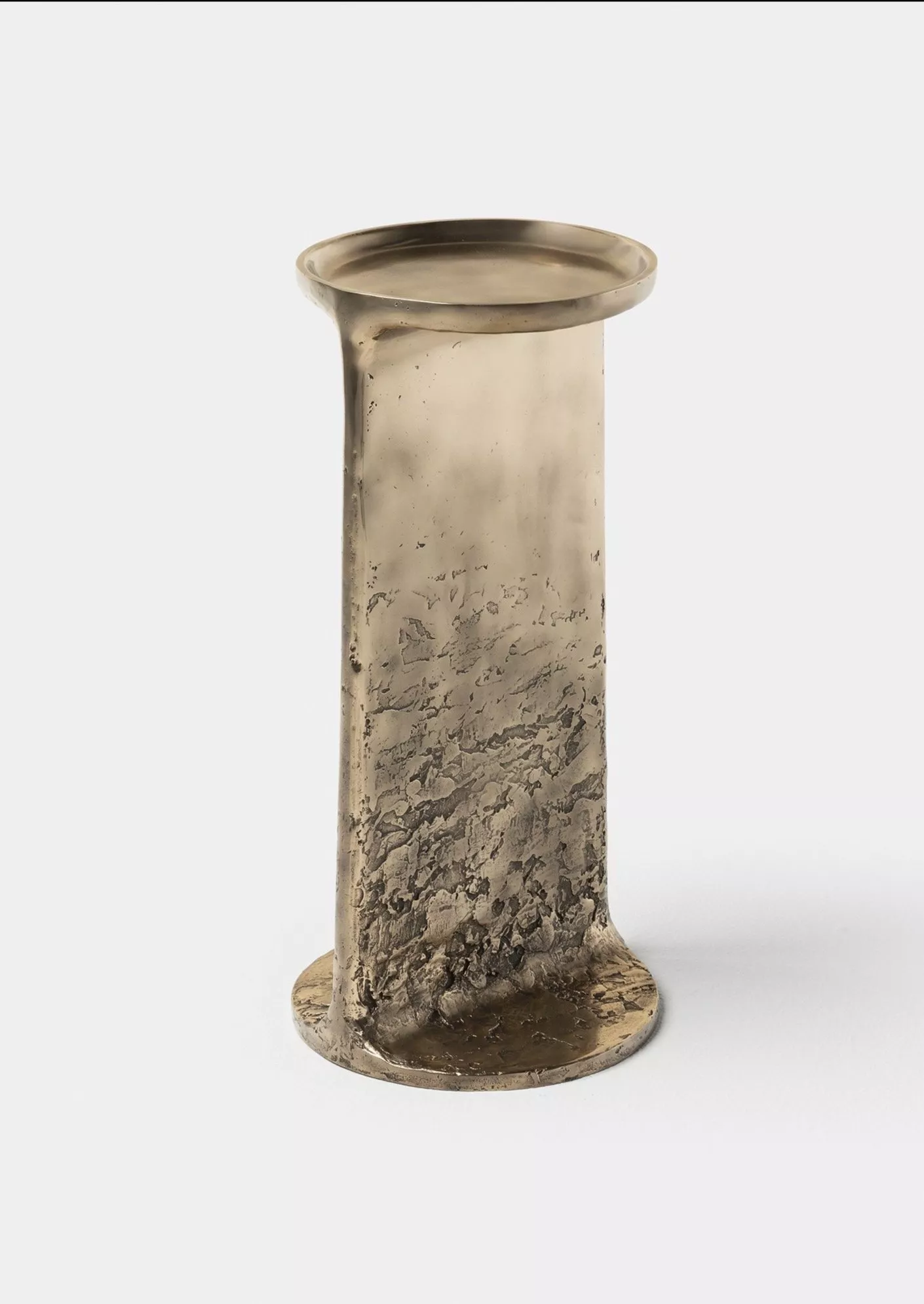 Tallow Spot Table by Refractory