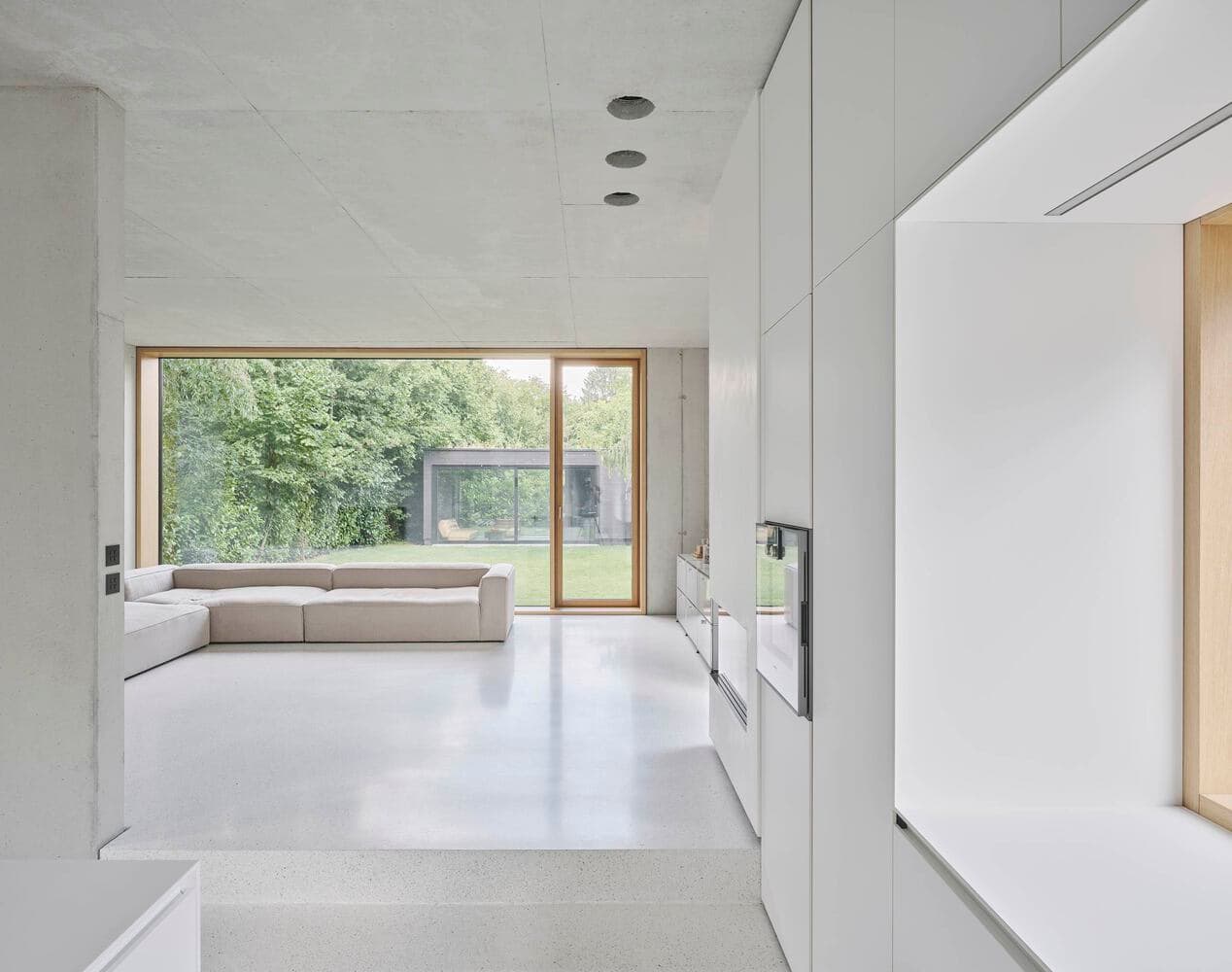 Tiefes Haus — Residential