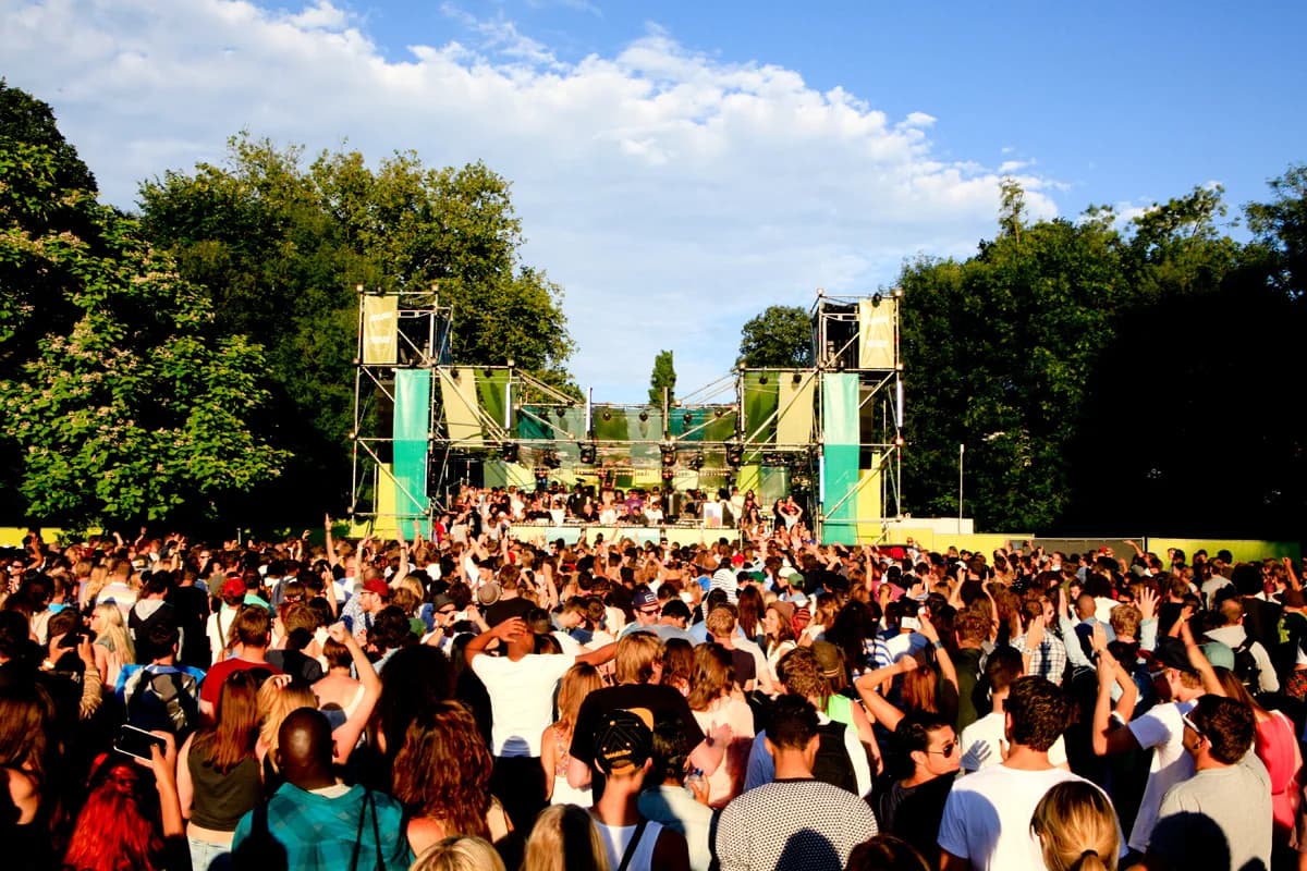 Appelsap Fresh Music Festival — Other