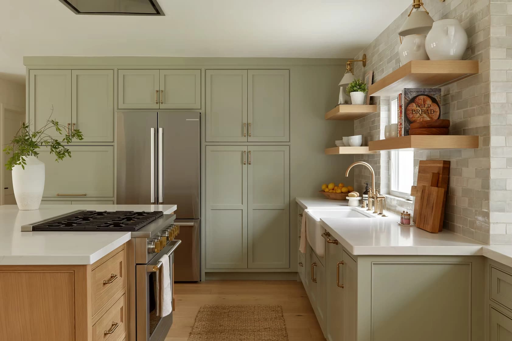Leonora Remodel — Residential