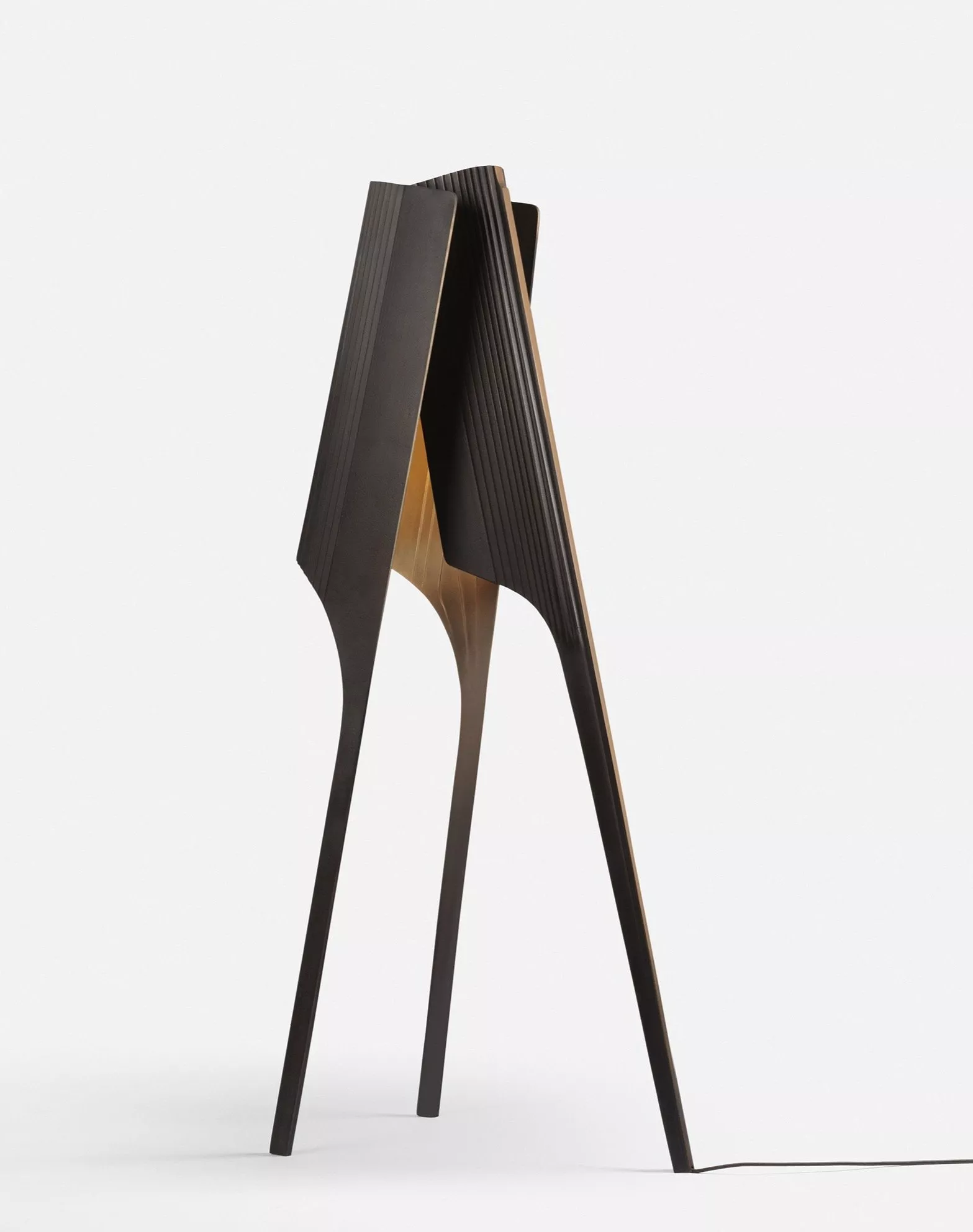 Promontory Standing Lamp by Refractory