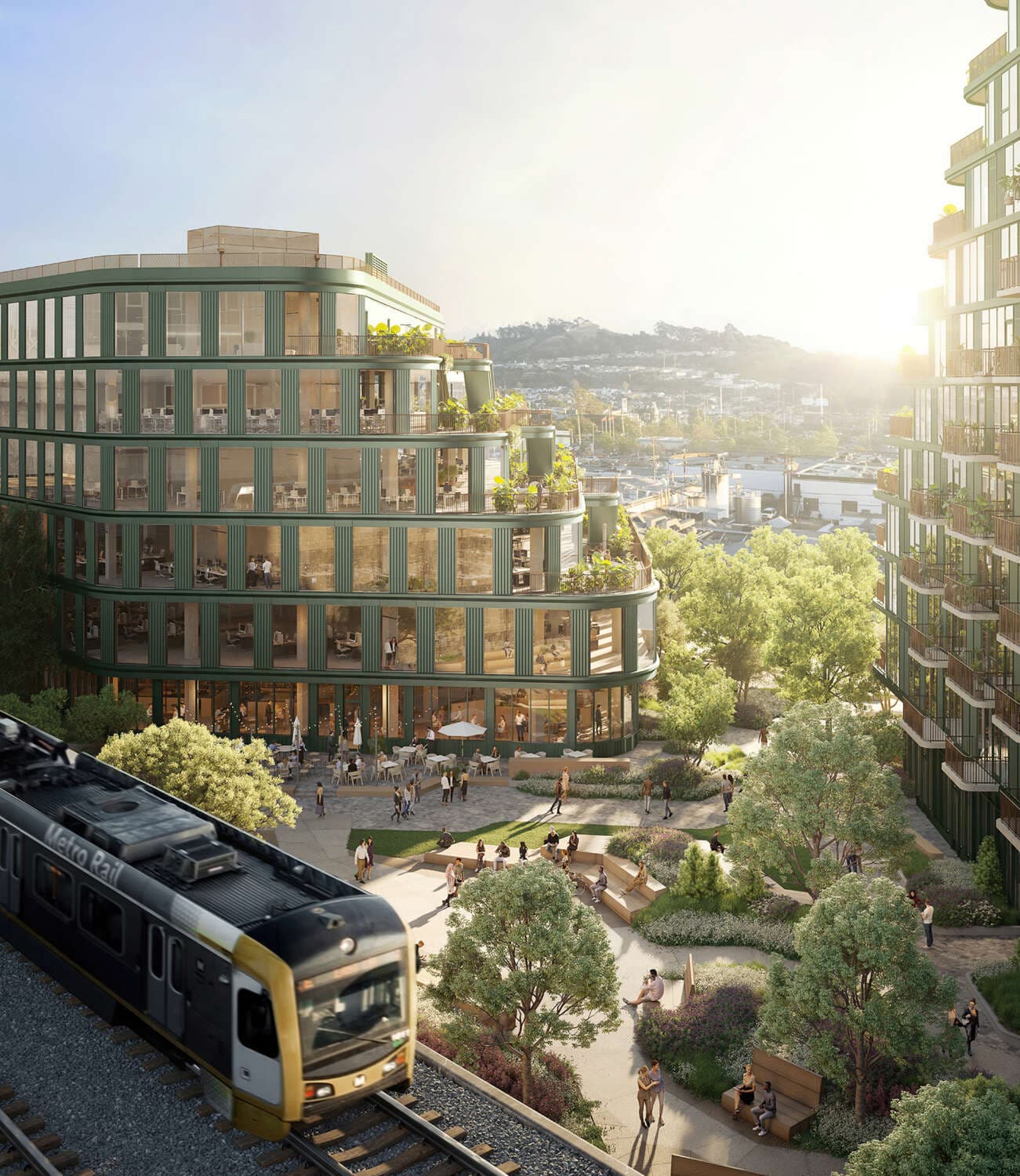 Habitat — Landscape Urban