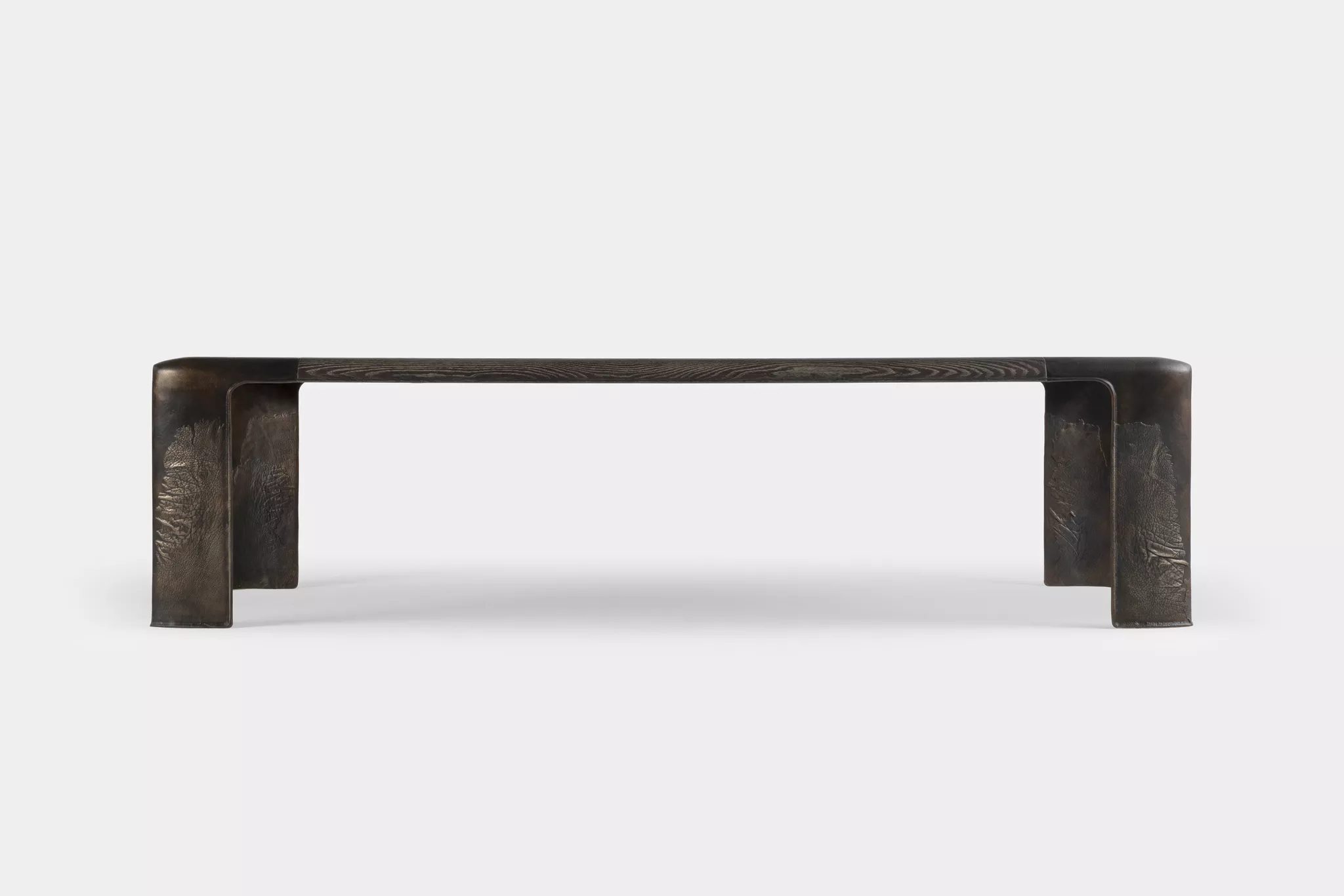 Scimitar Dining Table by Refractory