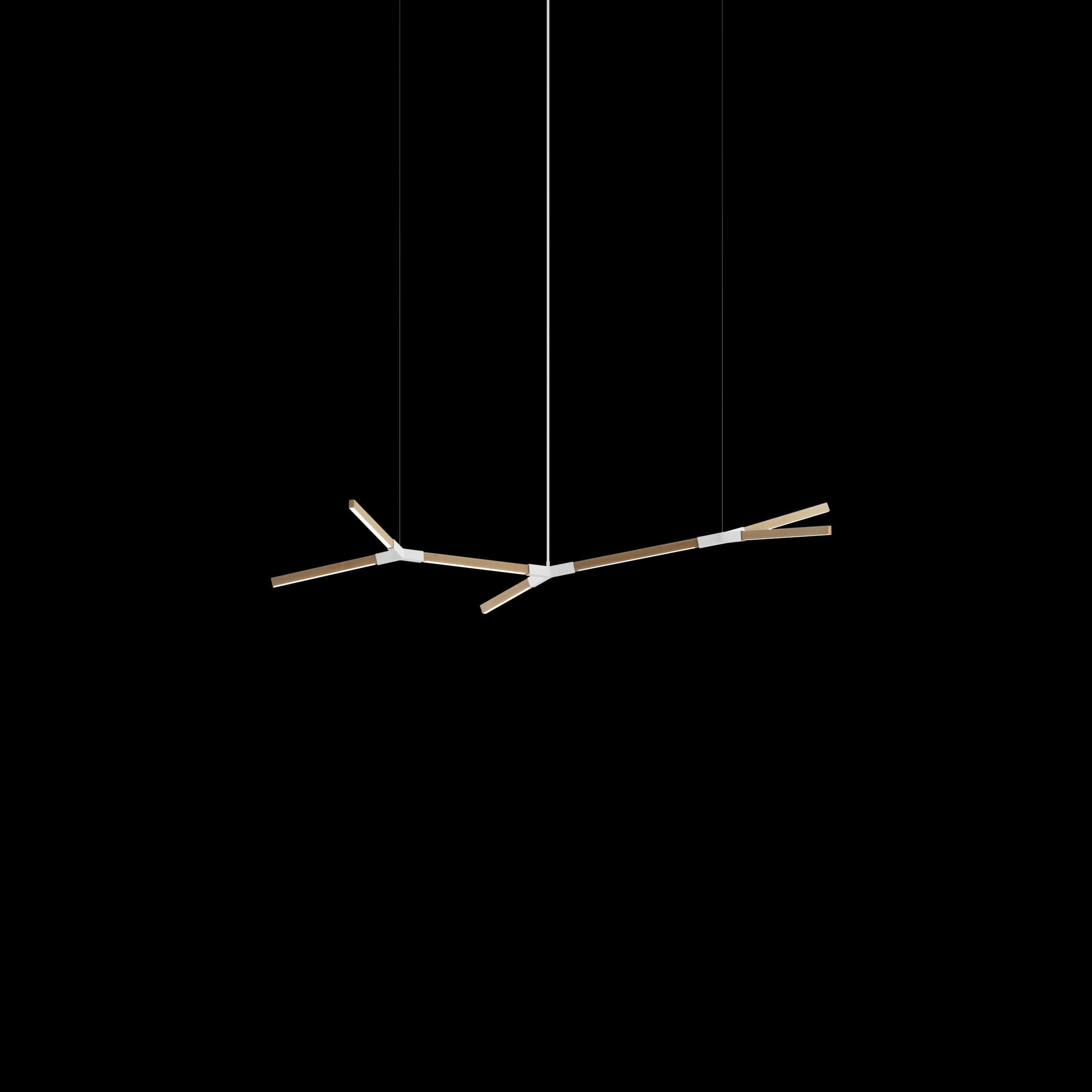 Branching Bough by Stickbulb