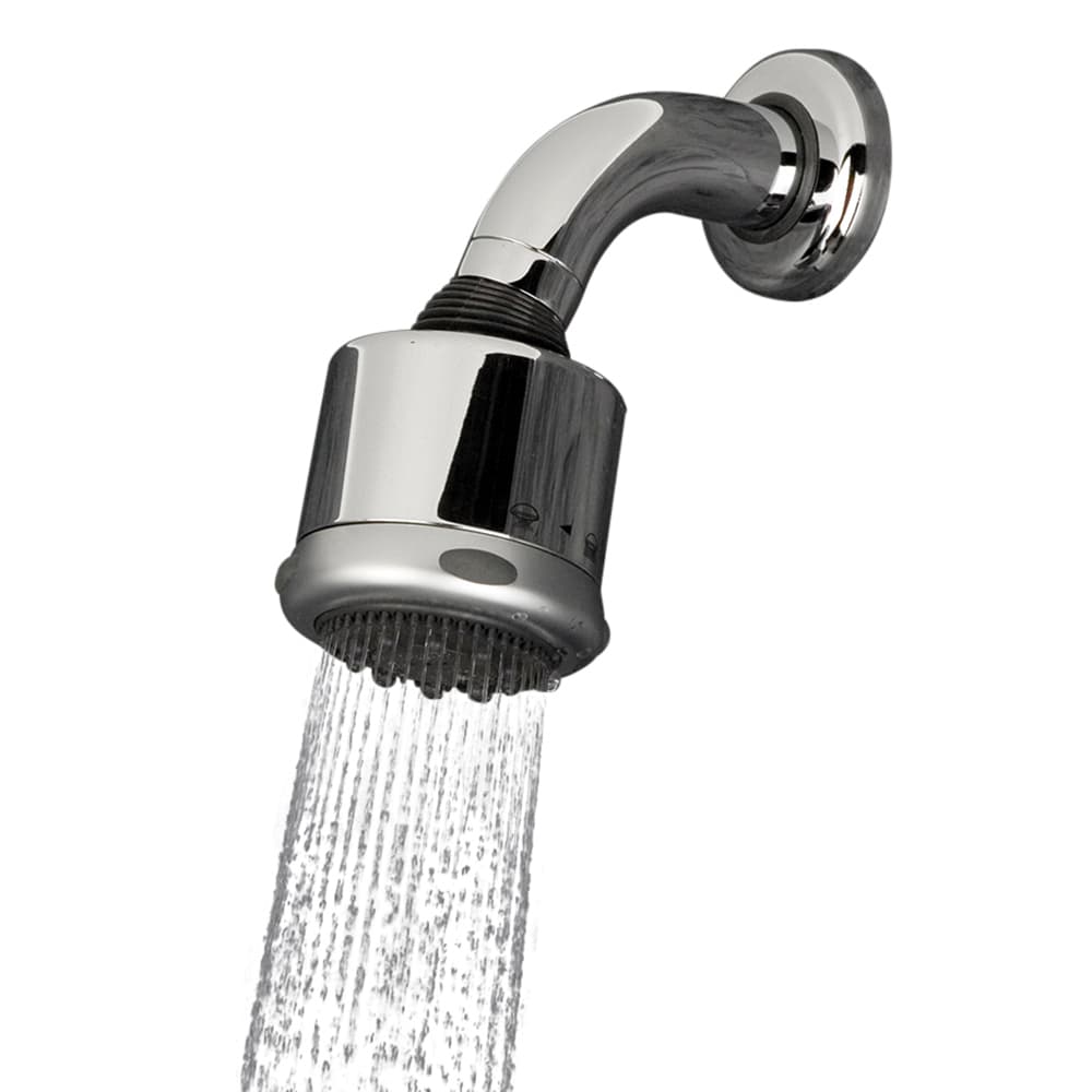 Perla & Embrace 1568 4" Wall Mount Shower Head by LACAVA