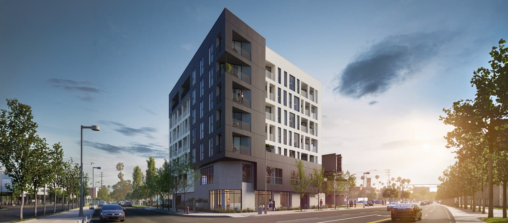 4920 Pico — Residential
