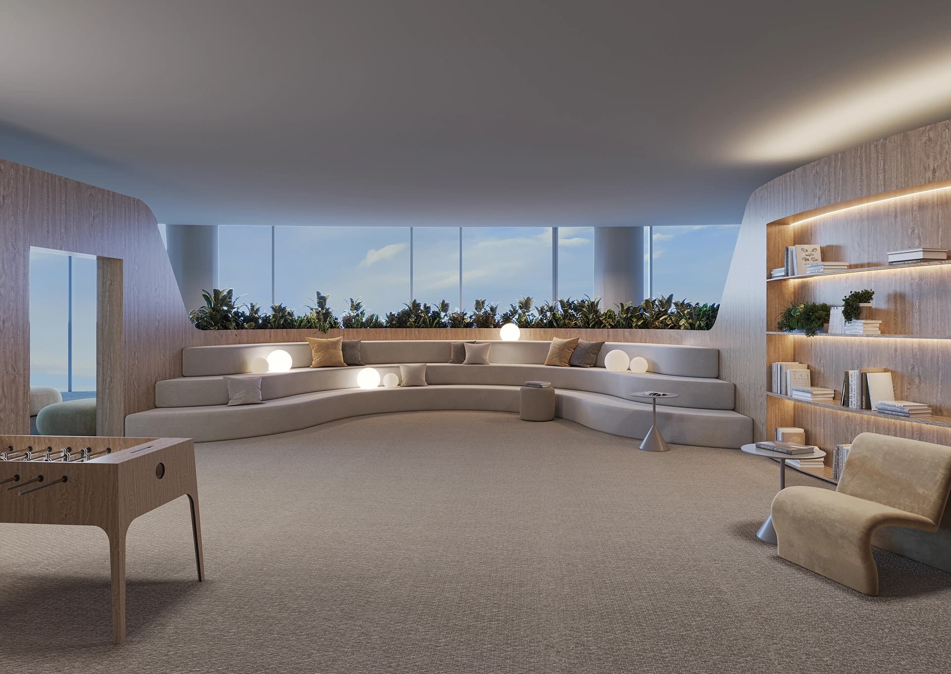 Ernest & Young Porto Office — Commercial