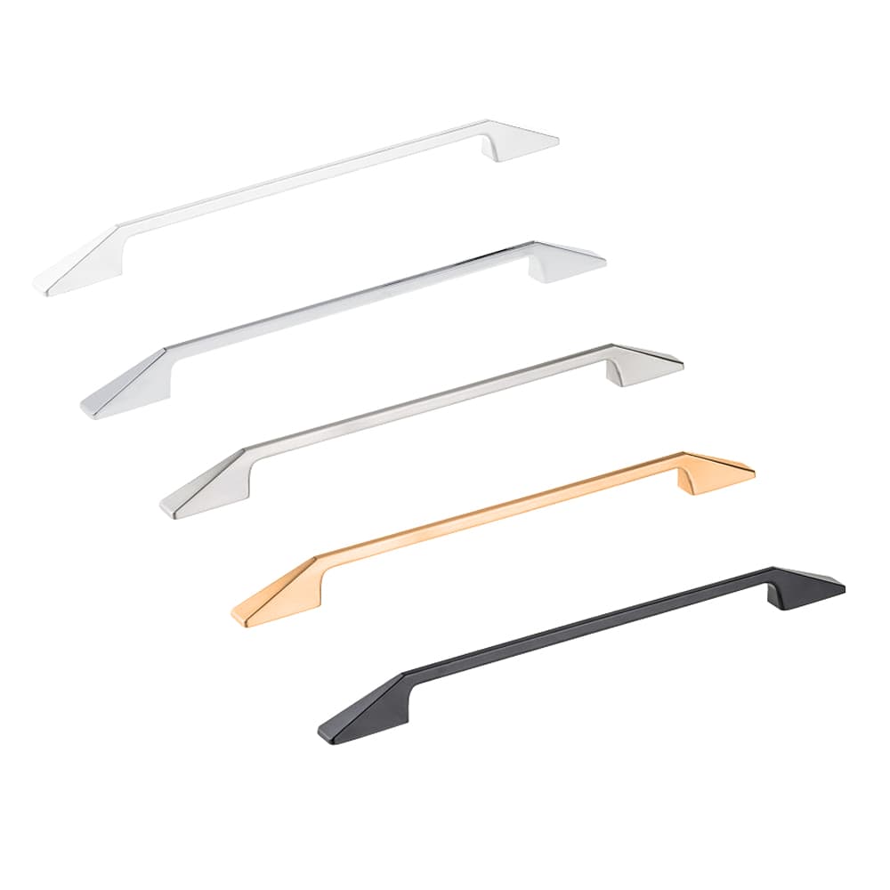 Newterra K560 15" Cabinet Door Pull and Towel Bar by LACAVA