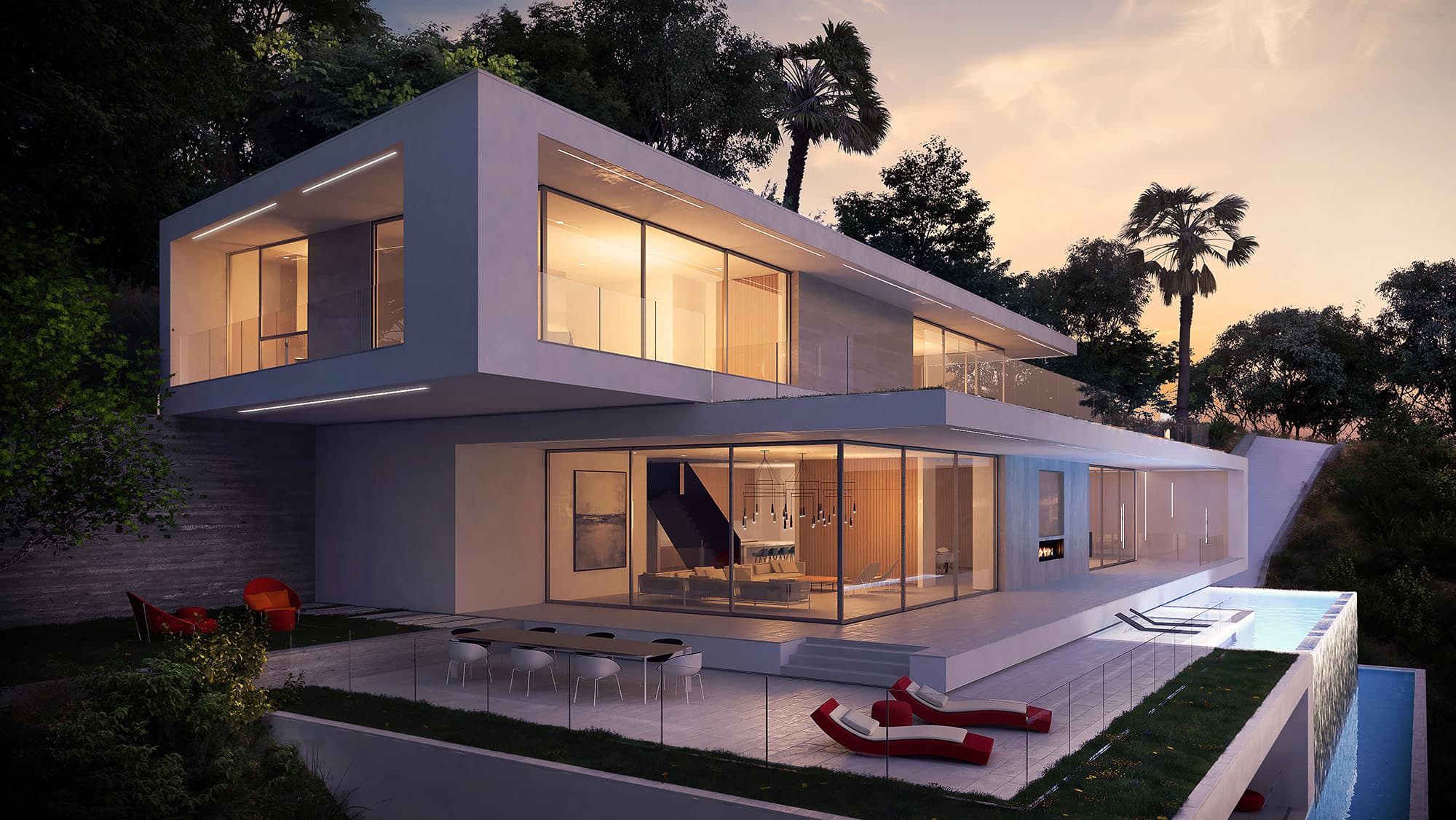 Tower Grove Residence — Residential